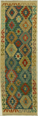 Afbeelding in Gallery-weergave laden, Kelim Afghaan
