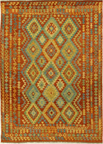 Afbeelding in Gallery-weergave laden, Kelim Afghaan
