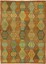 Afbeelding in Gallery-weergave laden, Kelim Afghaan
