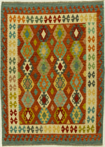 Afbeelding in Gallery-weergave laden, Kelim Afghaan
