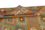 Afbeelding in Gallery-weergave laden, Kelim Afghaan
