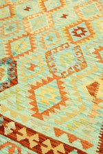 Afbeelding in Gallery-weergave laden, Kelim Afghaan
