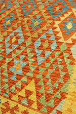 Afbeelding in Gallery-weergave laden, Kelim Afghaan
