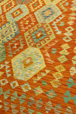 Afbeelding in Gallery-weergave laden, Kelim Afghaan
