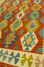 Afbeelding in Gallery-weergave laden, Kelim Afghaan
