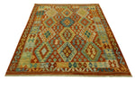 Afbeelding in Gallery-weergave laden, Kelim Afghaan
