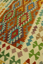 Afbeelding in Gallery-weergave laden, Kelim Afghaan
