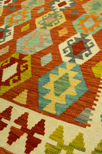 Afbeelding in Gallery-weergave laden, Kelim Afghaan
