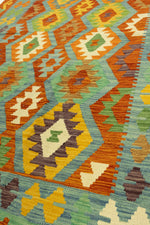 Afbeelding in Gallery-weergave laden, Kelim Afghaan
