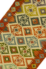 Afbeelding in Gallery-weergave laden, Kelim Afghaan
