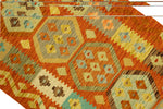 Afbeelding in Gallery-weergave laden, Kelim Afghaan
