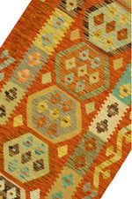 Afbeelding in Gallery-weergave laden, Kelim Afghaan
