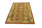 Afbeelding in Gallery-weergave laden, Kelim Afghaan
