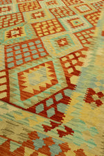 Afbeelding in Gallery-weergave laden, Kelim Afghaan
