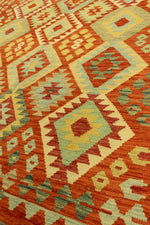 Afbeelding in Gallery-weergave laden, Kelim Afghaan
