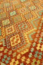 Afbeelding in Gallery-weergave laden, Kelim Afghaan
