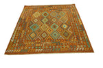 Afbeelding in Gallery-weergave laden, Kelim Afghaan
