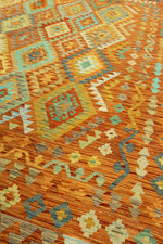 Afbeelding in Gallery-weergave laden, Kelim Afghaan
