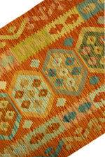 Afbeelding in Gallery-weergave laden, KELIM Afghaan
