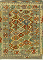 Afbeelding in Gallery-weergave laden, Kelim Afghaan
