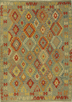 Afbeelding in Gallery-weergave laden, Kelim Afghaan
