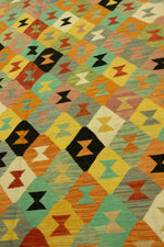 Afbeelding in Gallery-weergave laden, Kelim Afghaan
