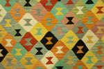Afbeelding in Gallery-weergave laden, Kelim Afghaan

