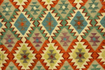 Afbeelding in Gallery-weergave laden, Kelim Afghaan
