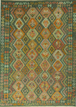 Afbeelding in Gallery-weergave laden, Kelim Afghaan
