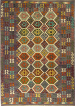 Afbeelding in Gallery-weergave laden, Kelim Afghaan
