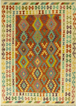 Afbeelding in Gallery-weergave laden, Kelim Afghaan
