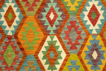 Afbeelding in Gallery-weergave laden, Kelim Afghaan
