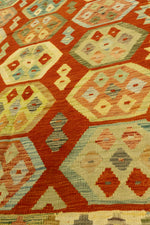 Afbeelding in Gallery-weergave laden, Kelim Afghaan
