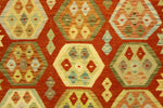 Afbeelding in Gallery-weergave laden, Kelim Afghaan
