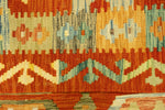 Afbeelding in Gallery-weergave laden, Kelim Afghaan
