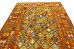 Afbeelding in Gallery-weergave laden, Kelim Afghaan
