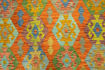 Afbeelding in Gallery-weergave laden, Kelim Afghaan
