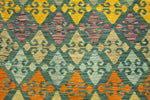 Afbeelding in Gallery-weergave laden, Kelim Afghaan
