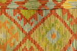 Afbeelding in Gallery-weergave laden, Kelim Afghaan
