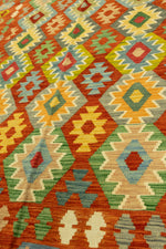 Afbeelding in Gallery-weergave laden, Kelim Afghaan
