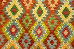 Afbeelding in Gallery-weergave laden, Kelim Afghaan
