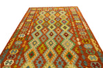 Afbeelding in Gallery-weergave laden, Kelim Afghaan
