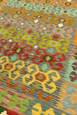 Afbeelding in Gallery-weergave laden, Kelim Afghaan
