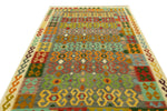 Afbeelding in Gallery-weergave laden, Kelim Afghaan
