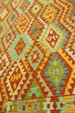 Afbeelding in Gallery-weergave laden, Kelim Afghaan
