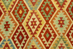 Afbeelding in Gallery-weergave laden, Kelim Afghaan
