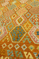 Afbeelding in Gallery-weergave laden, Kelim Afghaan
