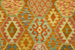 Afbeelding in Gallery-weergave laden, Kelim Afghaan
