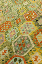 Afbeelding in Gallery-weergave laden, Kelim Afghaan

