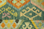 Afbeelding in Gallery-weergave laden, Kelim Afghaan
